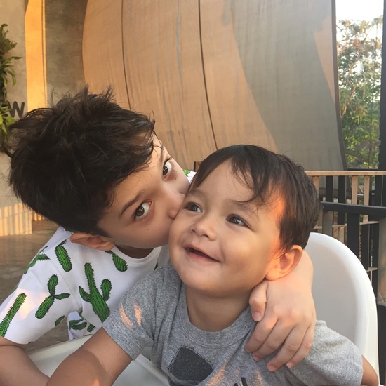 น้องฮาร์เปอร์ น้องฮันเตอร์