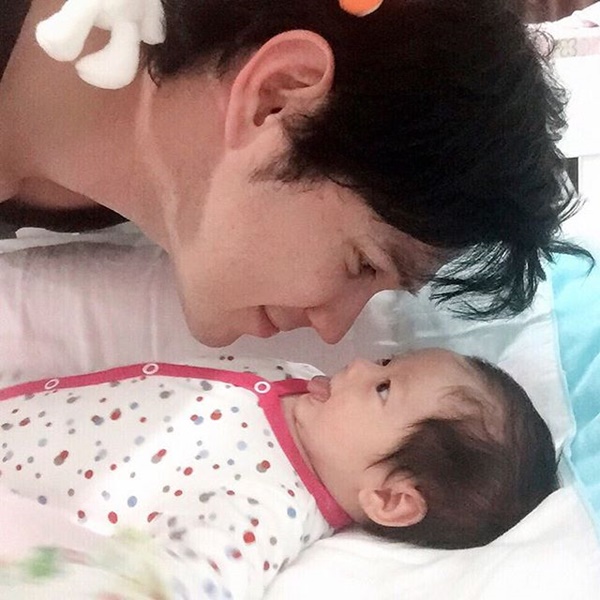  เจจินตัย อวดหุ่นฟิตกล้ามล่ำ