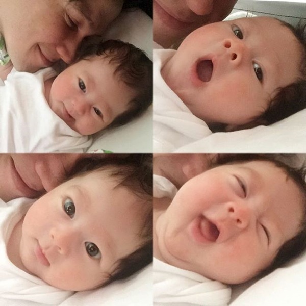  เจจินตัย อวดหุ่นฟิตกล้ามล่ำ