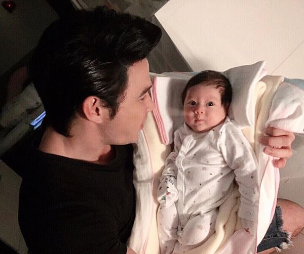  เจจินตัย อวดหุ่นฟิตกล้ามล่ำ