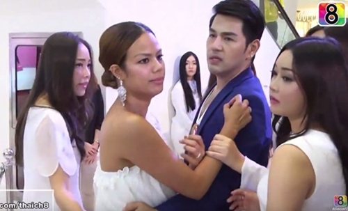  ลูกแก้ว อติกานต์ พี่สาว ขวัญ อุษามณี