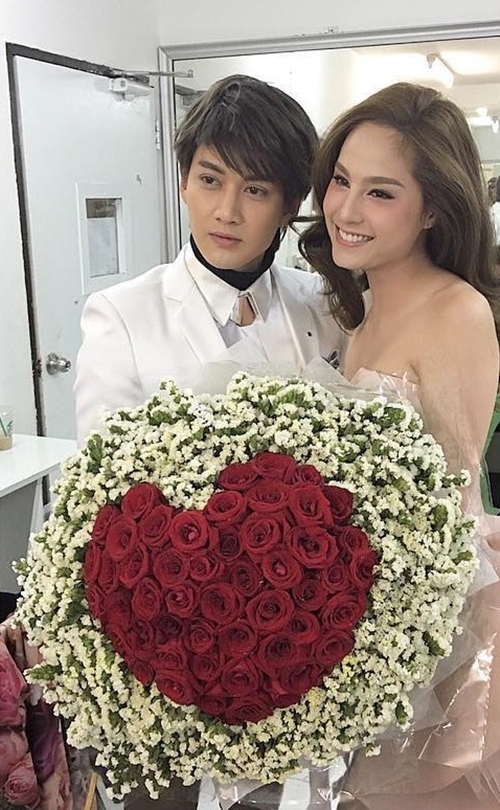  ลูกแก้ว อติกานต์ พี่สาว ขวัญ อุษามณี