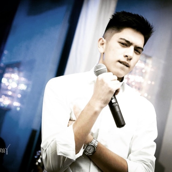 กาโม่ อาชวิน ลูกคุณพ่อ วัน อยู่บำรุง