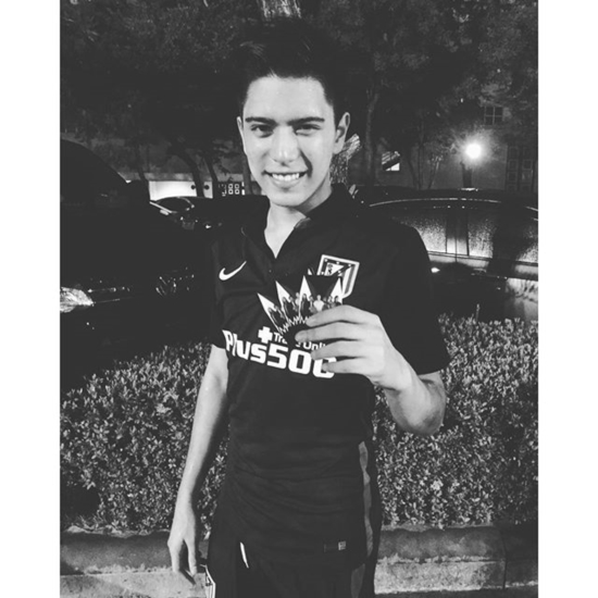 กาโม่ อาชวิน ลูกคุณพ่อ วัน อยู่บำรุง