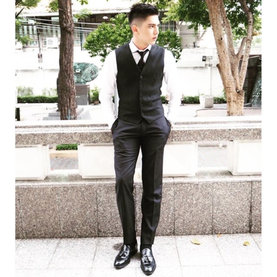 กาโม่ อาชวิน ลูกคุณพ่อ วัน อยู่บำรุง