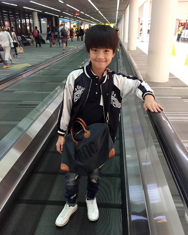 น้องแม็ค ณัฐพัชร์ 