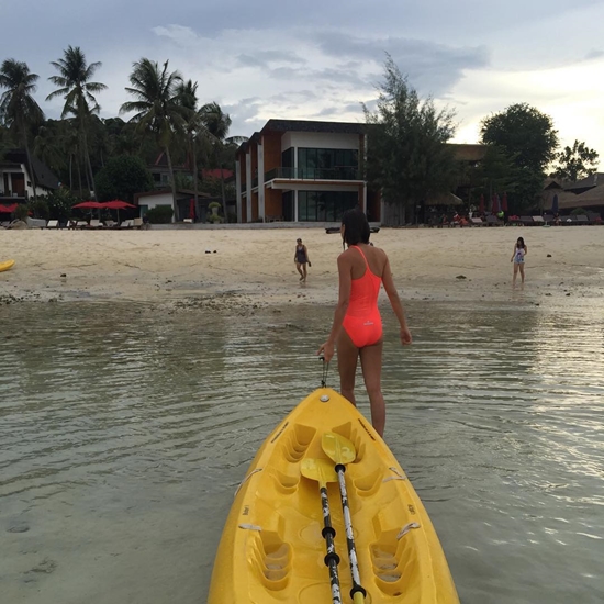 ร้อนฉ่า ตุ๊ก ชนกวนันท์