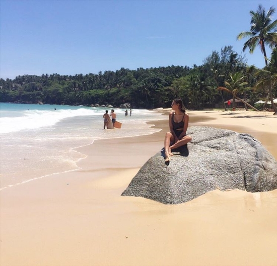 ร้อนฉ่า ตุ๊ก ชนกวนันท์