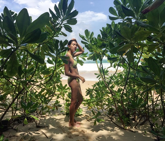 ร้อนฉ่า ตุ๊ก ชนกวนันท์