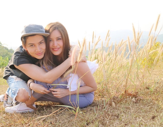 กอล์ฟ พิชญะ,ขวัญ อุษามณี