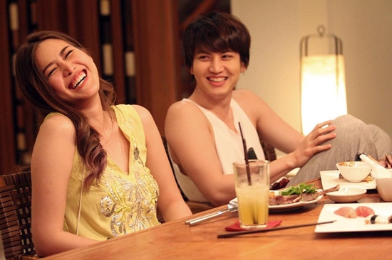 กอล์ฟ พิชญะ,ขวัญ อุษามณี