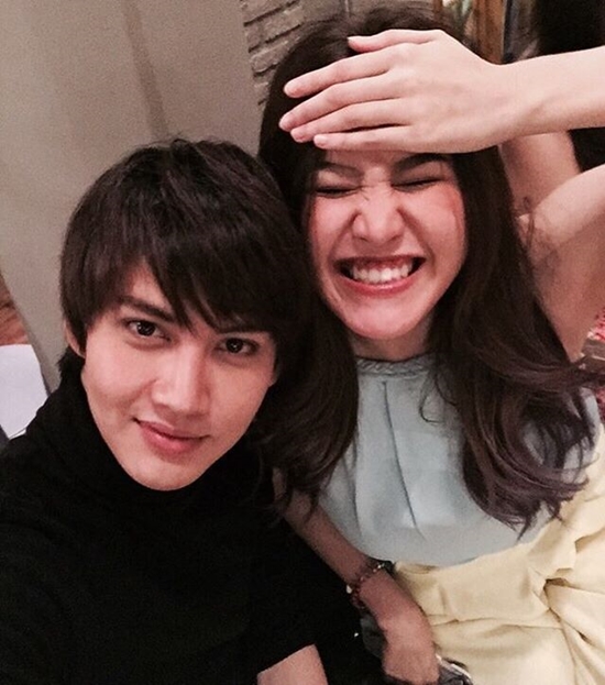 กอล์ฟ พิชญะ,ขวัญ อุษามณี