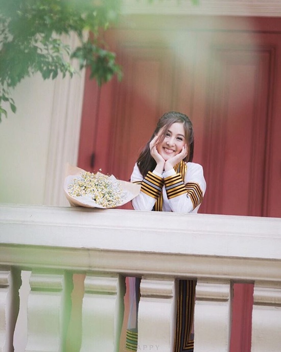 ดารารับปริญญา