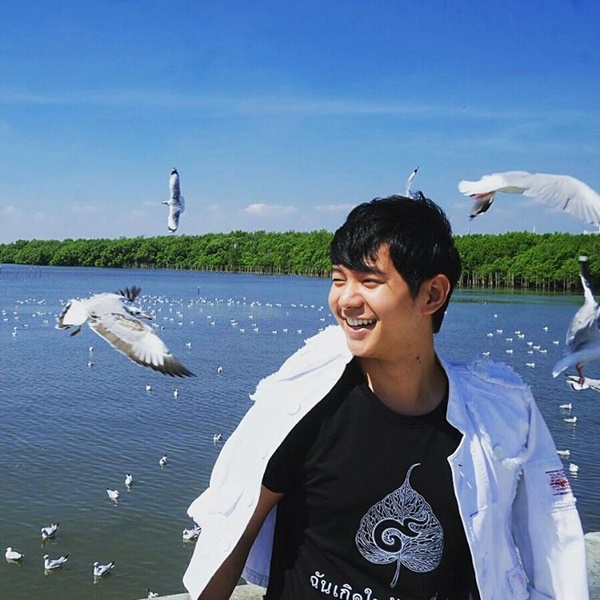      ไอซ์ ศรัณยู 