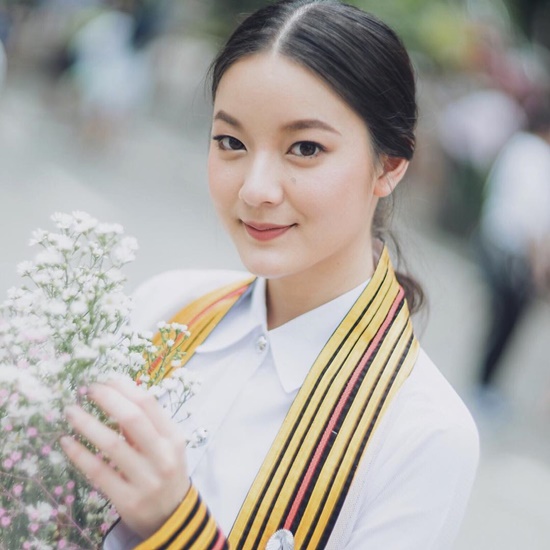 ดารารับปริญญา