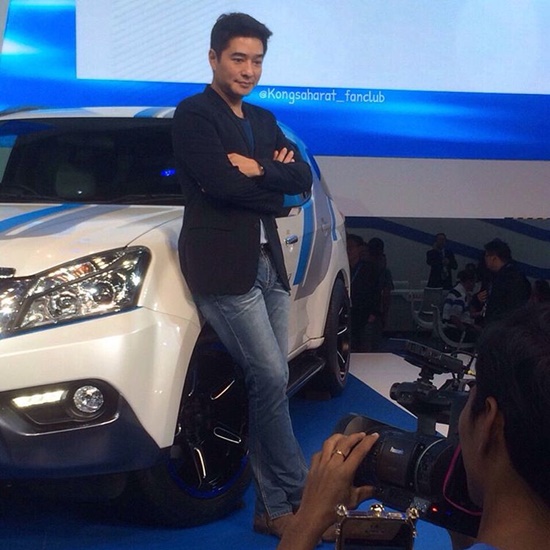 ก้อง สหรัถ