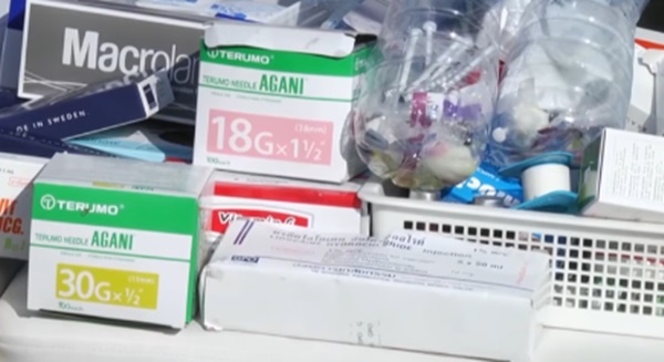 คลีนิกเถื่อน