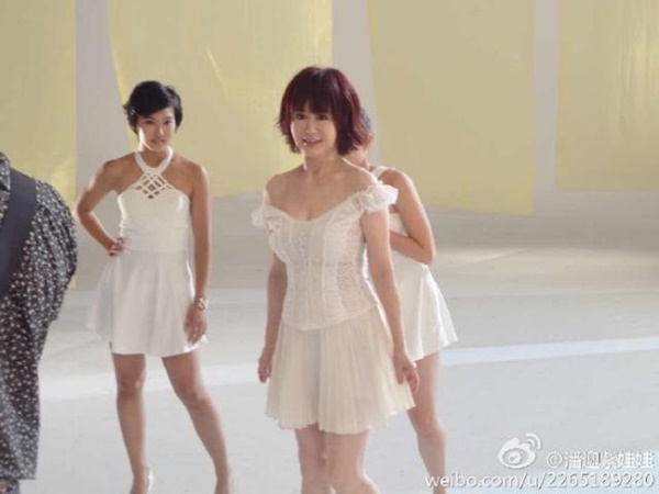 พาน อิ๋งจือ อดีตนางเอกจากแดนมังกร วัย 71 ปี