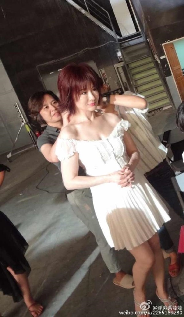 พาน อิ๋งจือ อดีตนางเอกจากแดนมังกร วัย 71 ปี