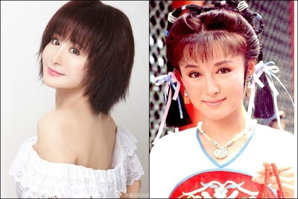 พาน อิ๋งจือ อดีตนางเอกจากแดนมังกร วัย 71 ปี 