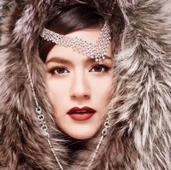 คิมเบอร์ลี่ นิตยสารแพรว