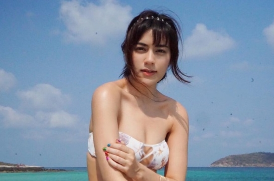 คิมเบอร์ลี่ นิตยสารแพรว