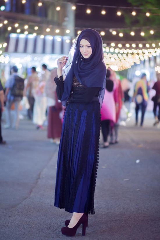 ไซร่า สาวมุสลิมสุดฮอต