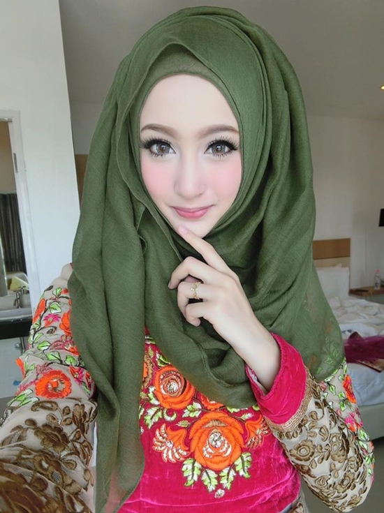 ไซร่า สาวมุสลิมสุดฮอต