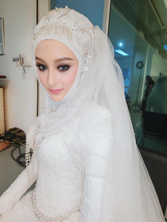 ไซร่า สาวมุสลิมสุดฮอต