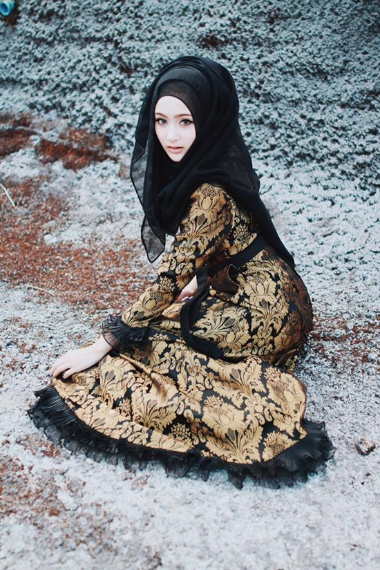 ไซร่า สาวมุสลิมสุดฮอต