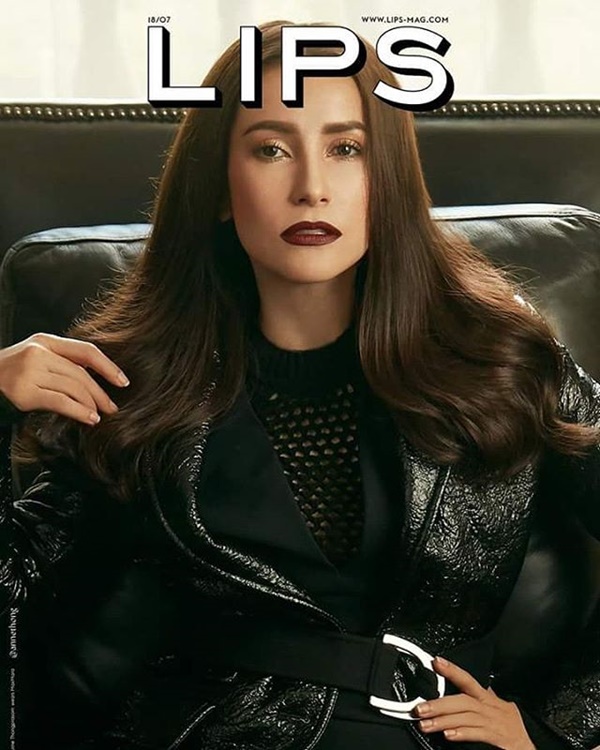 แอน ทองประสม LIPS