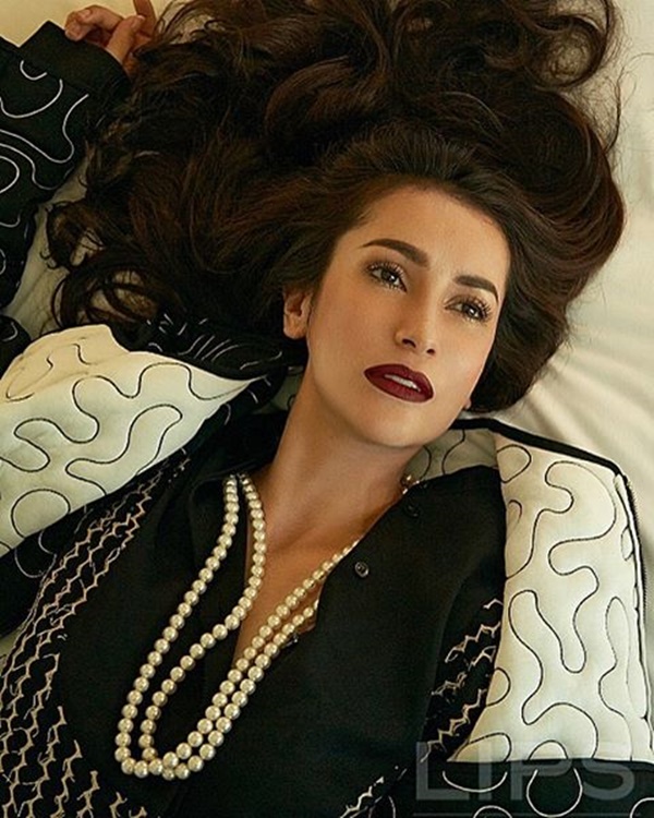 แอน ทองประสม LIPS