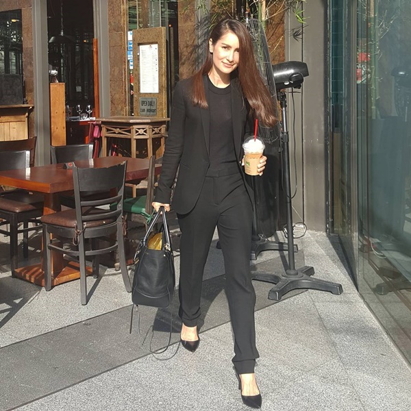 แอน ทองประสม LIPS