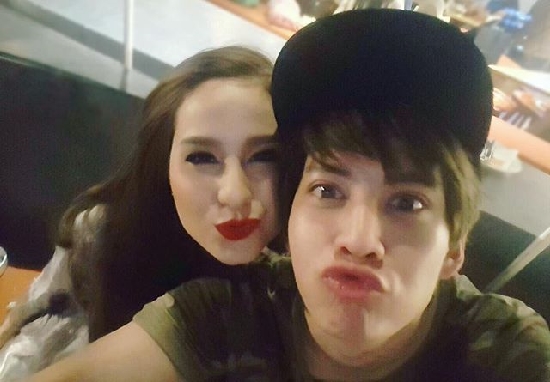 กอล์ฟ พิชญะ,ขวัญ อุษามณี