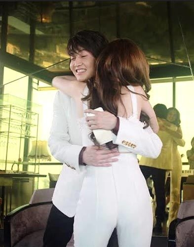 กอล์ฟ พิชญะ,ขวัญ อุษามณี