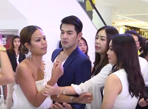  ลูกแก้ว อติกานต์ พี่สาว ขวัญ อุษามณี