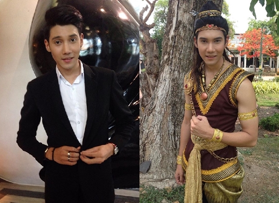 4 ยอดกุมาร ตรี คฑา จักร สังข์