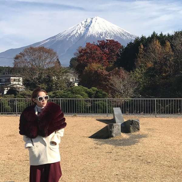 พ่อหนุ่ม แม่เมย์ พา น้องมายู เที่ยวญี่ปุ่น