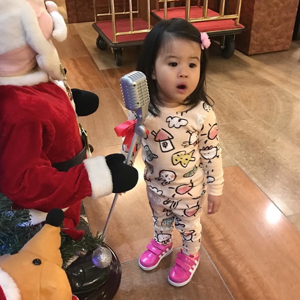 พ่อหนุ่ม แม่เมย์ พา น้องมายู เที่ยวญี่ปุ่น