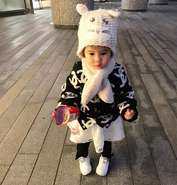 พ่อหนุ่ม แม่เมย์ พา น้องมายู เที่ยวญี่ปุ่น