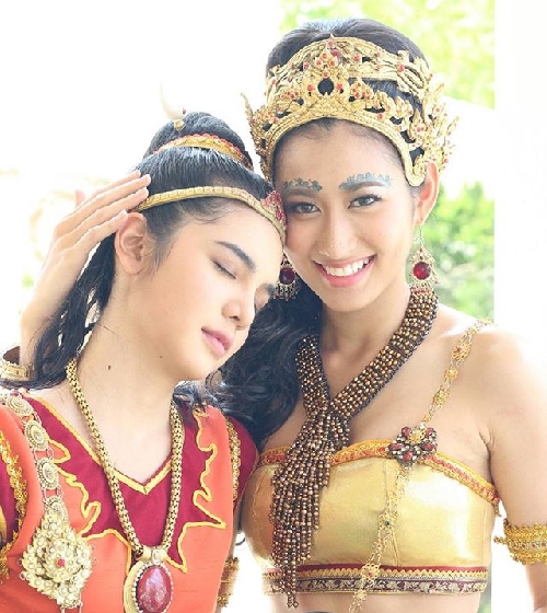 4 ยอดกุมาร ตรี คฑา จักร สังข์