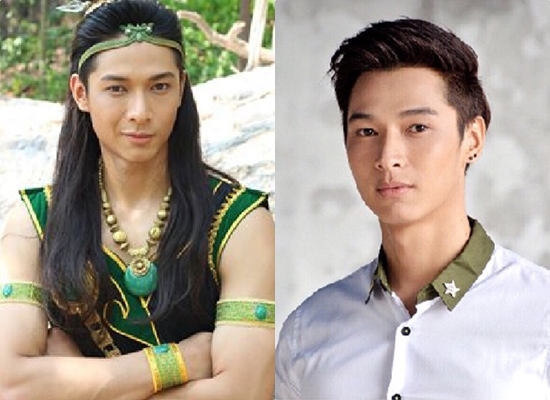 4 ยอดกุมาร ตรี คฑา จักร สังข์