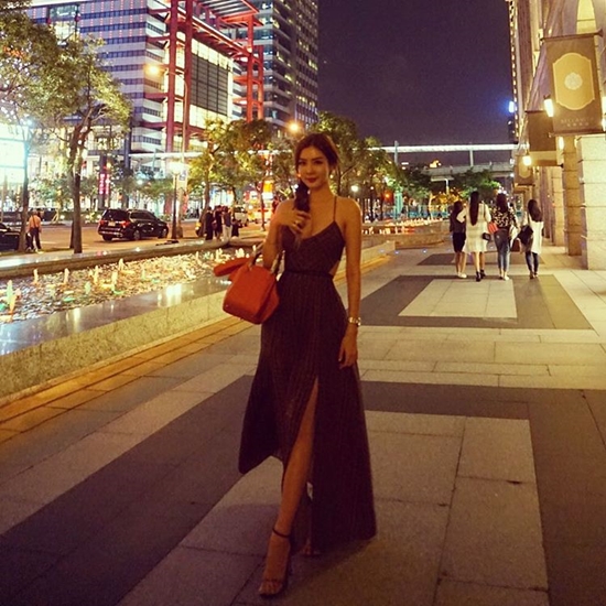 ยูจิน บล็อกเกอร์สาวเกาหลี