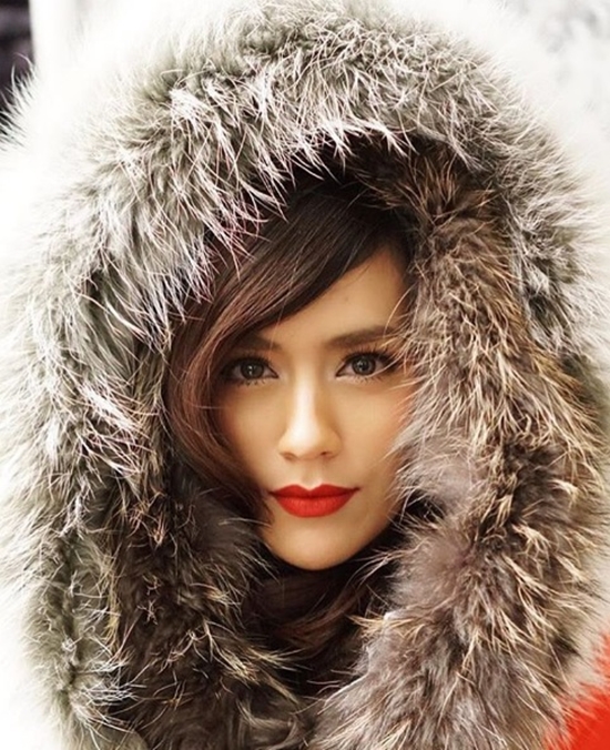 คิมเบอร์ลี่ นิตยสารแพรว