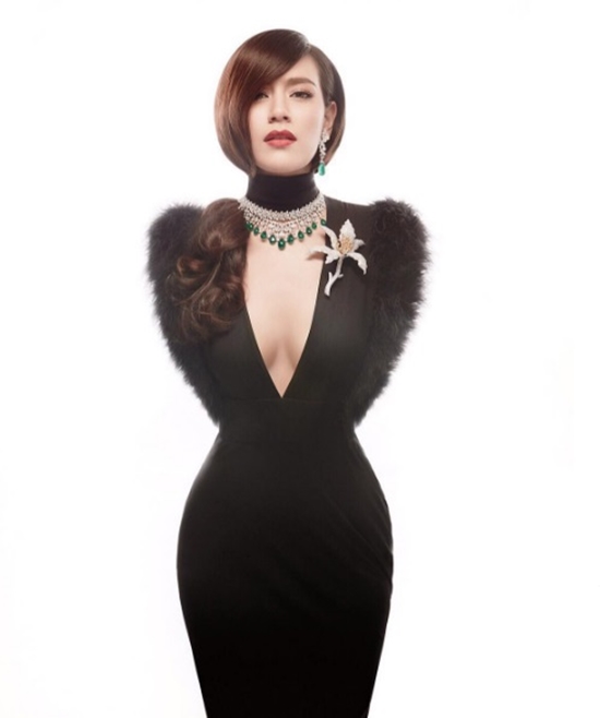 คิมเบอร์ลี่ นิตยสารแพรว