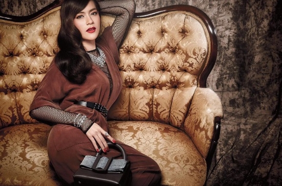 คิมเบอร์ลี่ นิตยสารแพรว