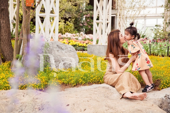 โบว์ แวนด้า น้องมะลิ