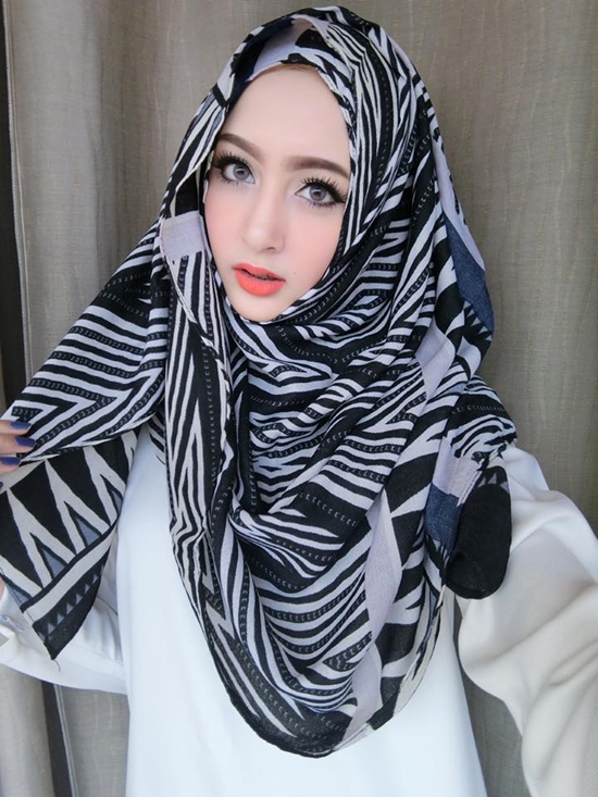 ไซร่า สาวมุสลิมสุดฮอต