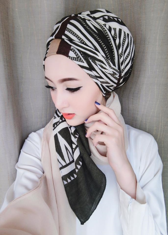 ไซร่า สาวมุสลิมสุดฮอต