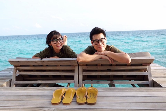 ตั๊กแตน ชลดา ควงหวานใจ เพชร สหรัตน์